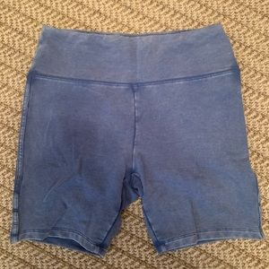 biker shorts